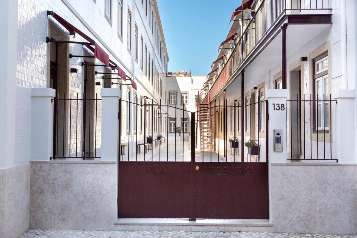 Flh Vila Rosario Cosy Flat II Apartment Lisbon Exterior photo